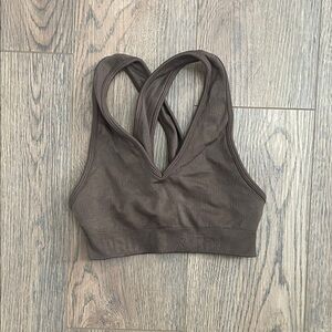 Prozis Chocolate Sports Bra